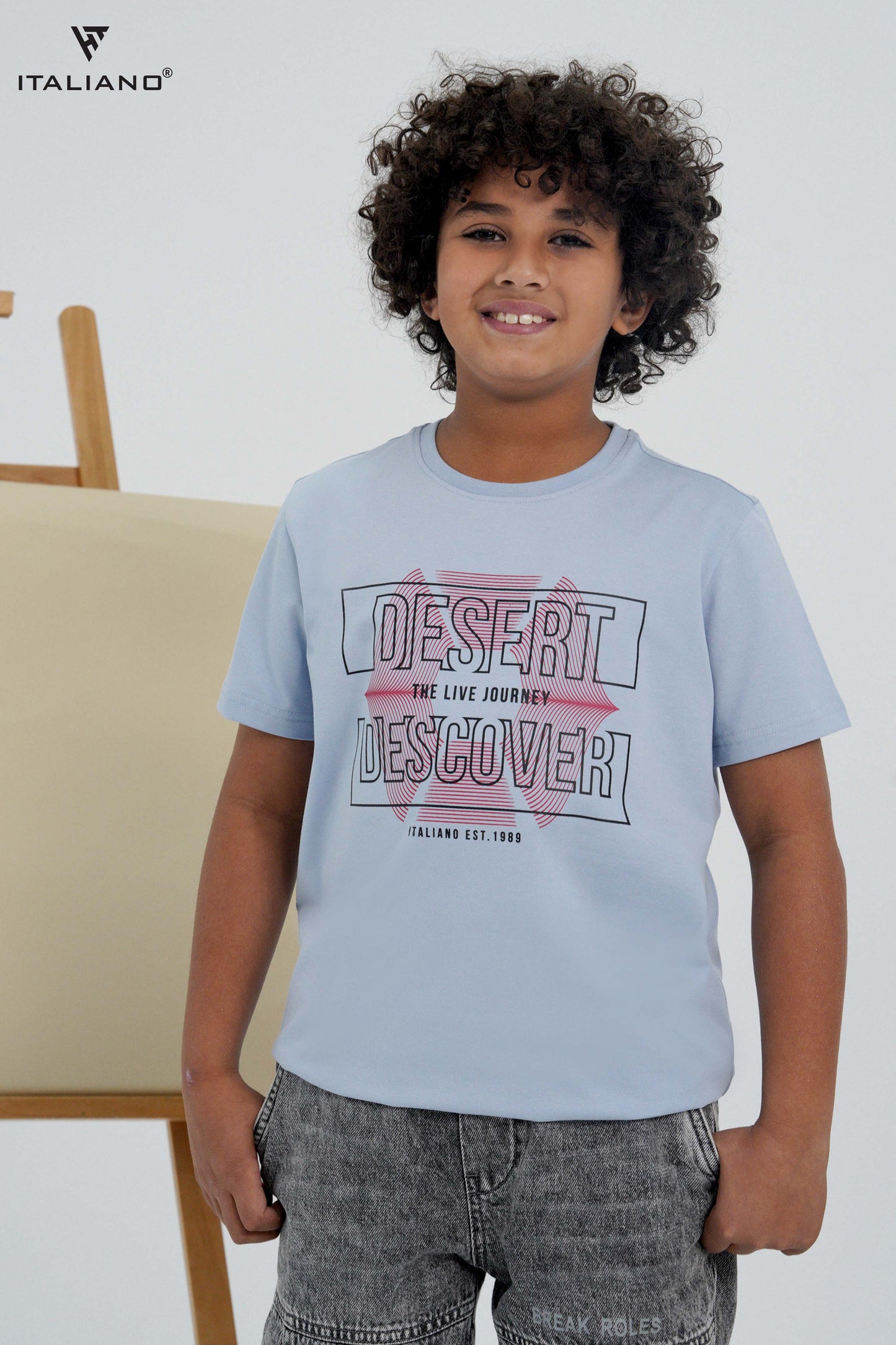boys T-Shirt TSH 287