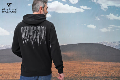 Men OverSize Hoodie ITHO1724