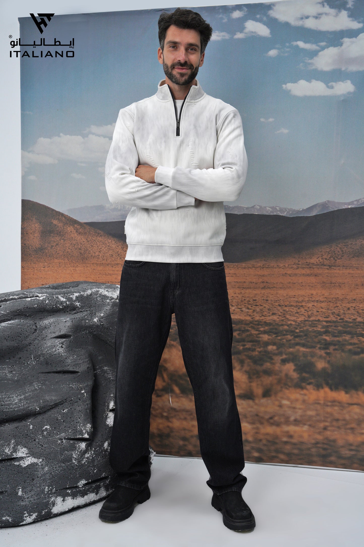 Men T-Shirt ITSH1772