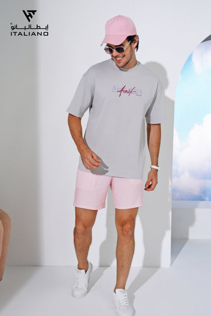 Men OverSize T-Shirt ITSH83