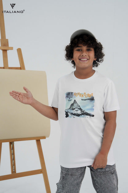 boys T-Shirt TSH 193