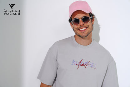 Men OverSize T-Shirt ITSH83