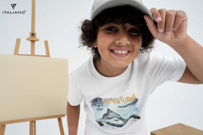 boys T-Shirt TSH 193