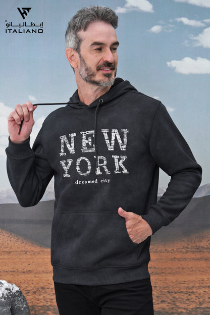 Men Hoodie T-Shirt ITHO1765