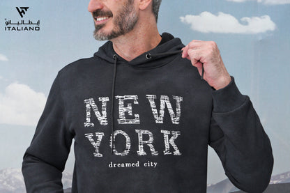 Men Hoodie T-Shirt ITHO1765