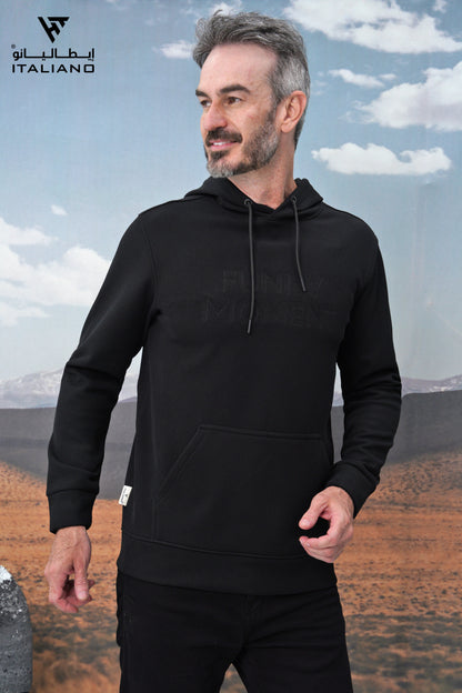 Men Hoodie T-Shirt ITHO1773