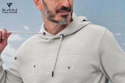 Men Hoodie T-Shirt ITHO1773