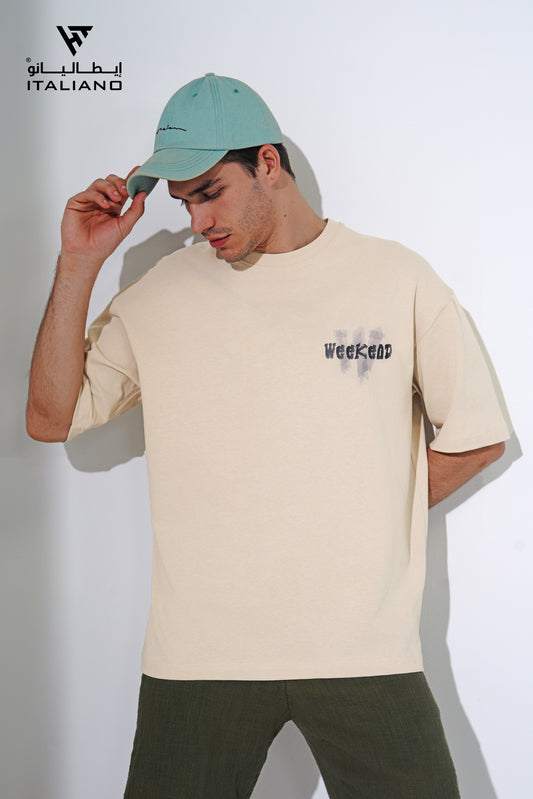 Men OverSize T-Shirt ITSH58