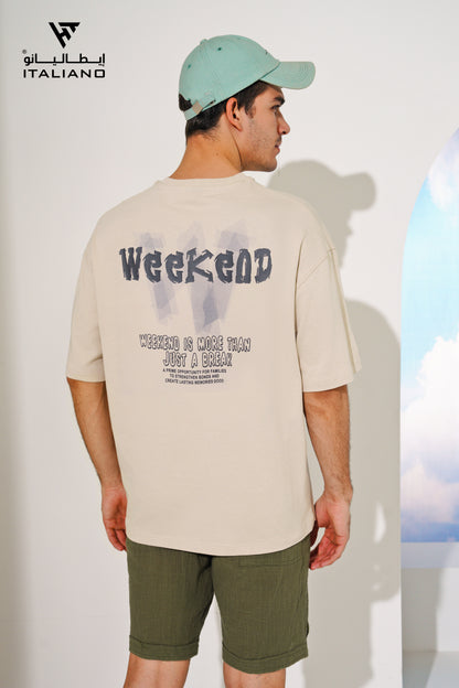 Men OverSize T-Shirt ITSH58