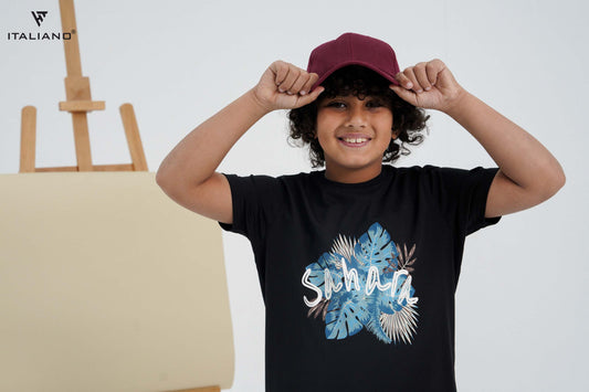 Boys T-Shirt Italiano ITSH 226