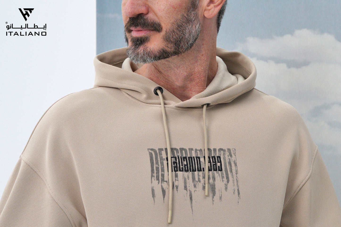 Men OverSize Hoodie ITHO1724