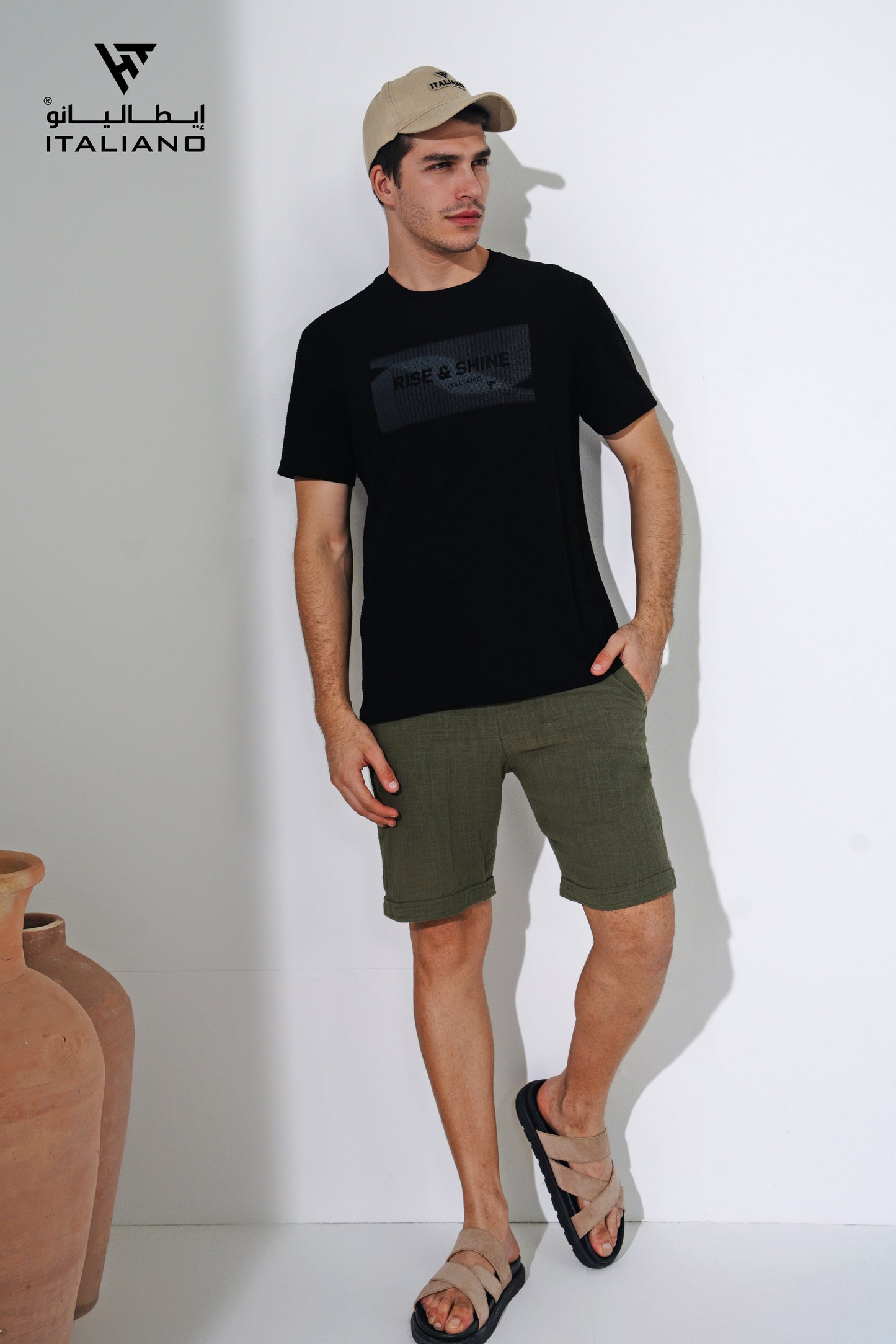 Men T-Shirt ITSH436