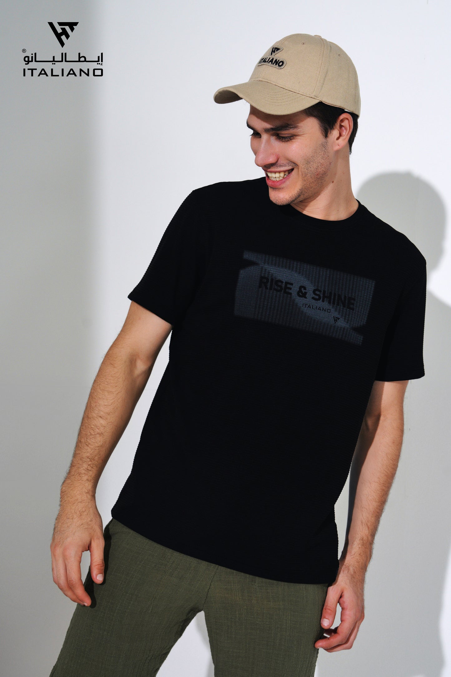 Men T-Shirt ITSH436