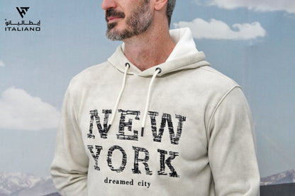 Men Hoodie T-Shirt ITHO1765