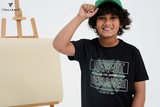boys T-Shirt TSH 287