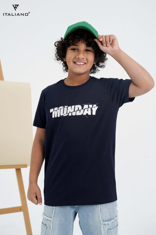 Boys T-Shirt Italiano ITSH 393