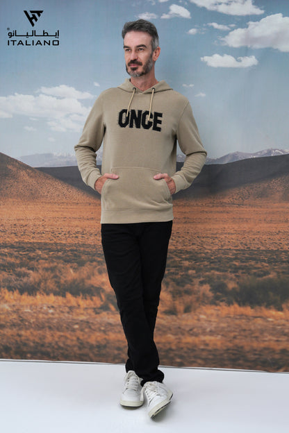 Men Hoodie T-Shirt ITHO206