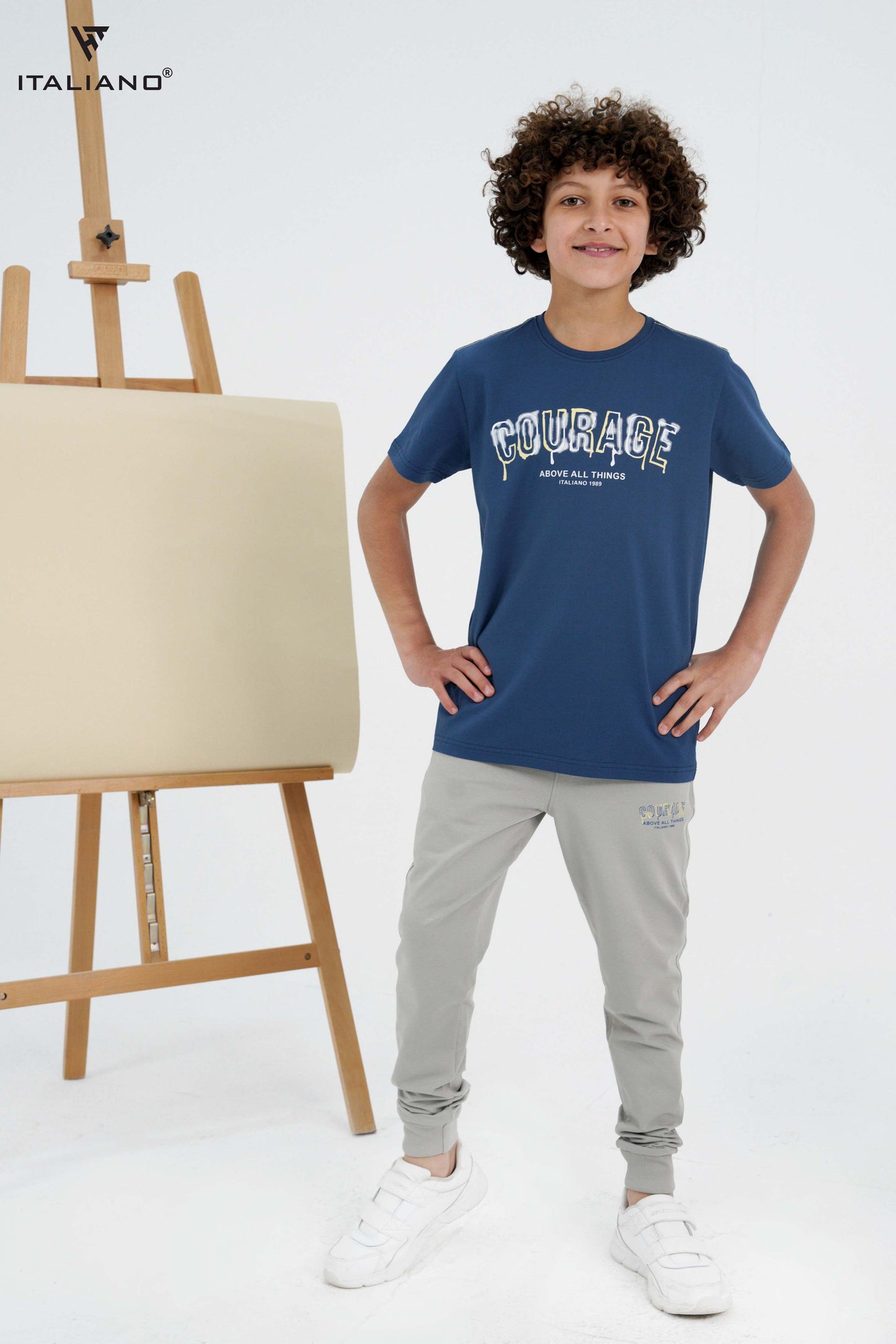 Boys set italiano ITSH 302
