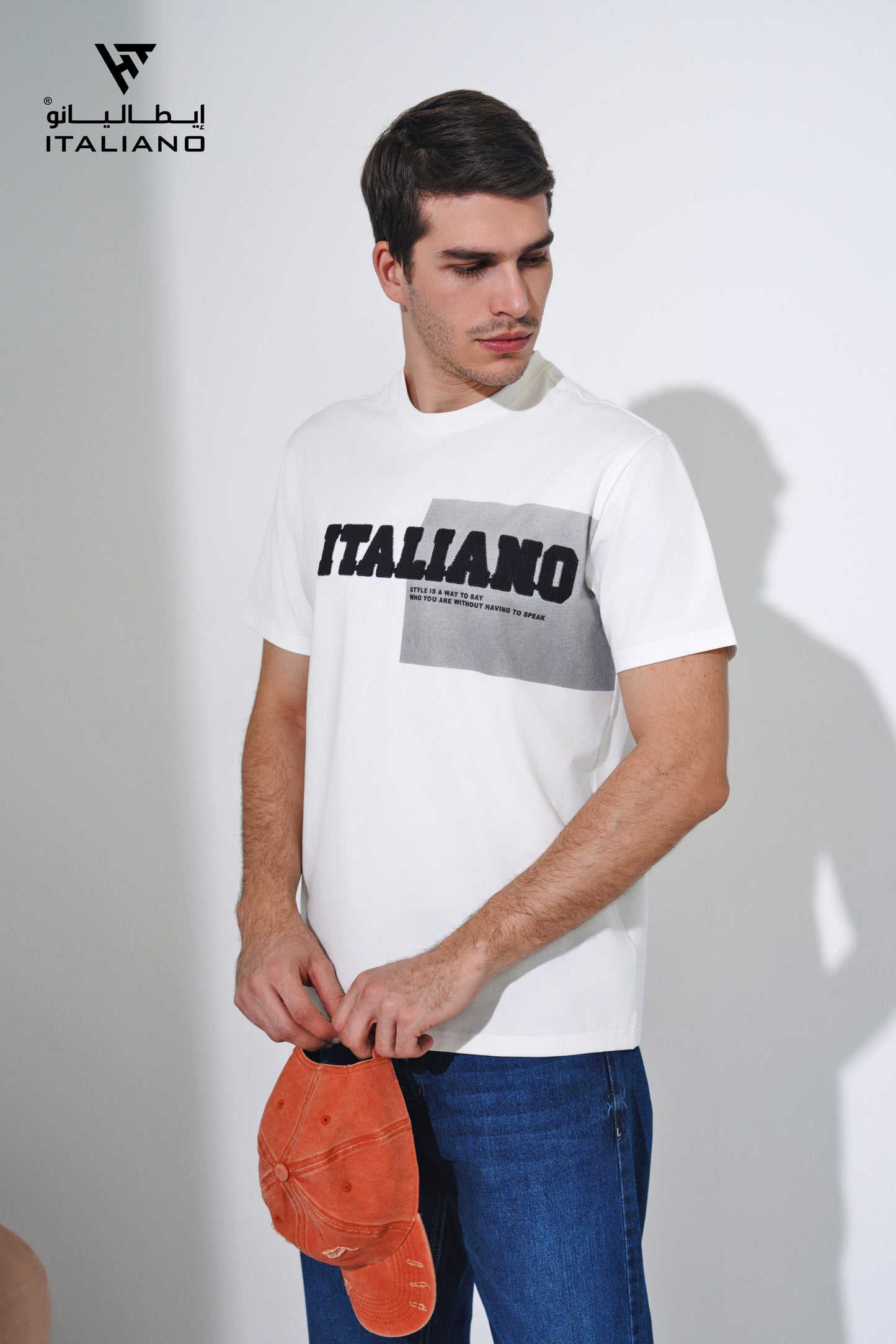 Men T-Shirt ITSH03