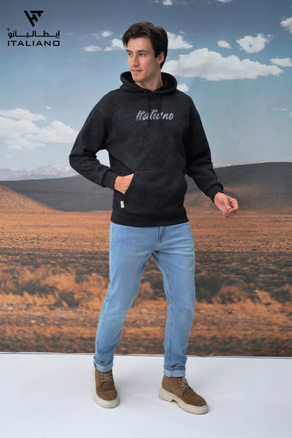 Men OverSize Hoodie ITHO192