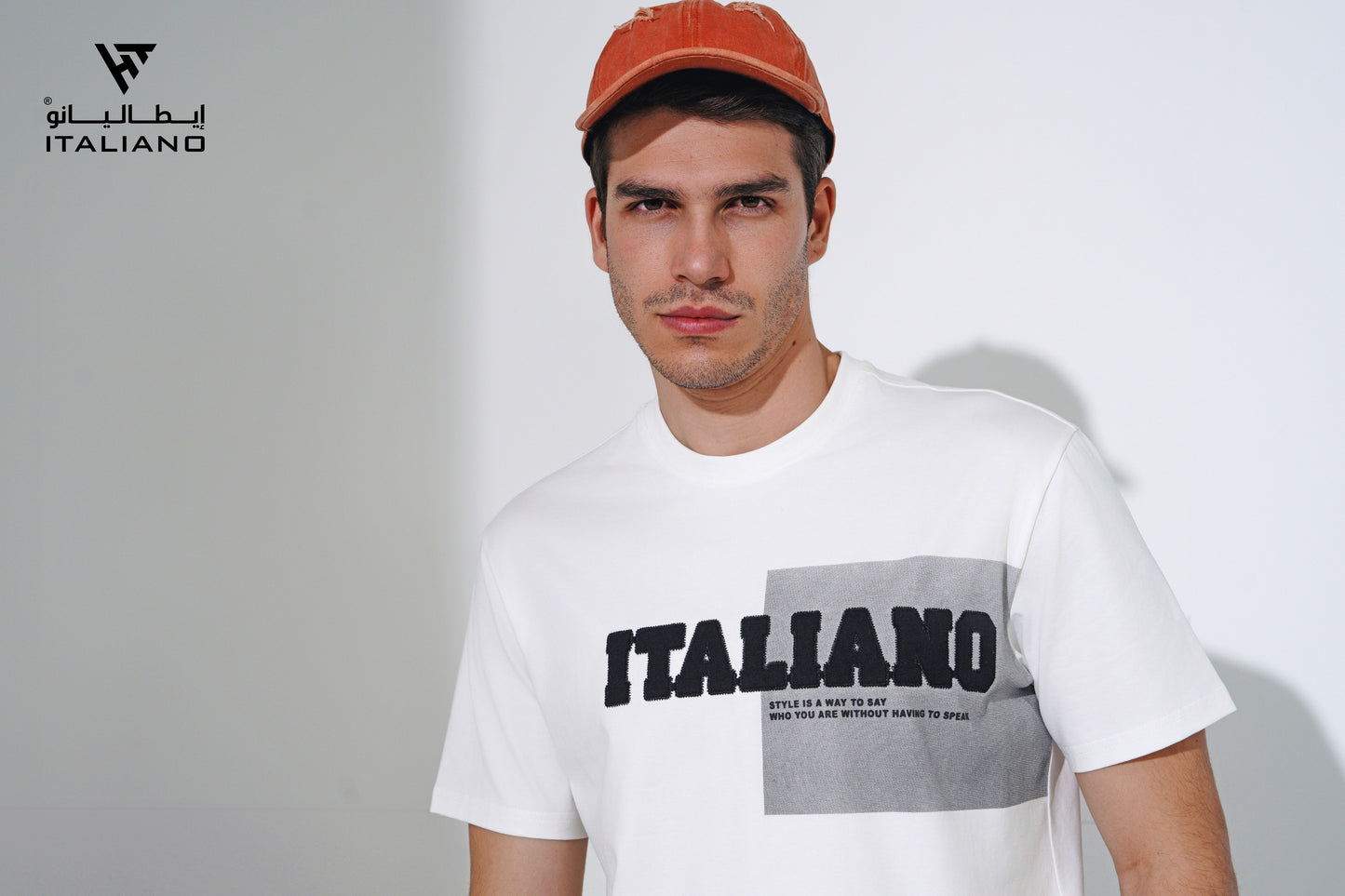 Men T-Shirt ITSH03