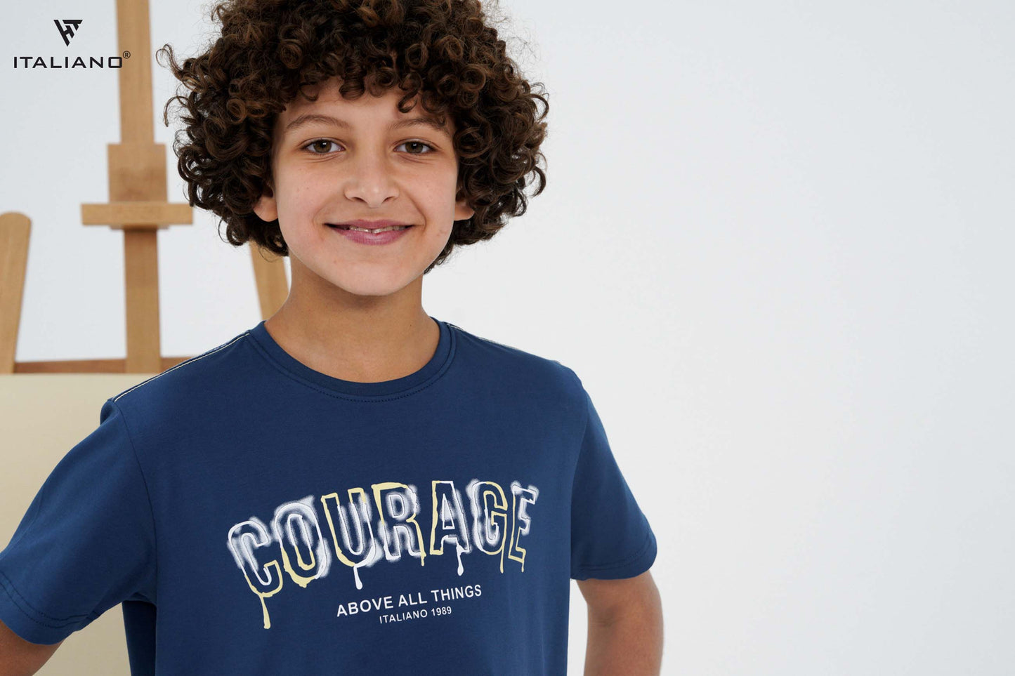 Boys set italiano ITSH 302
