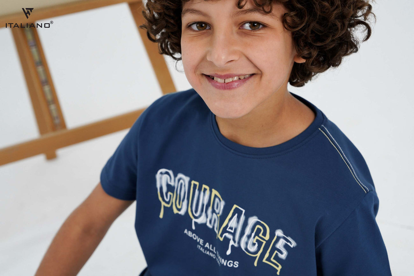 Boys set italiano ITSH 302