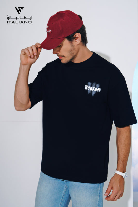 Men OverSize T-Shirt ITSH58