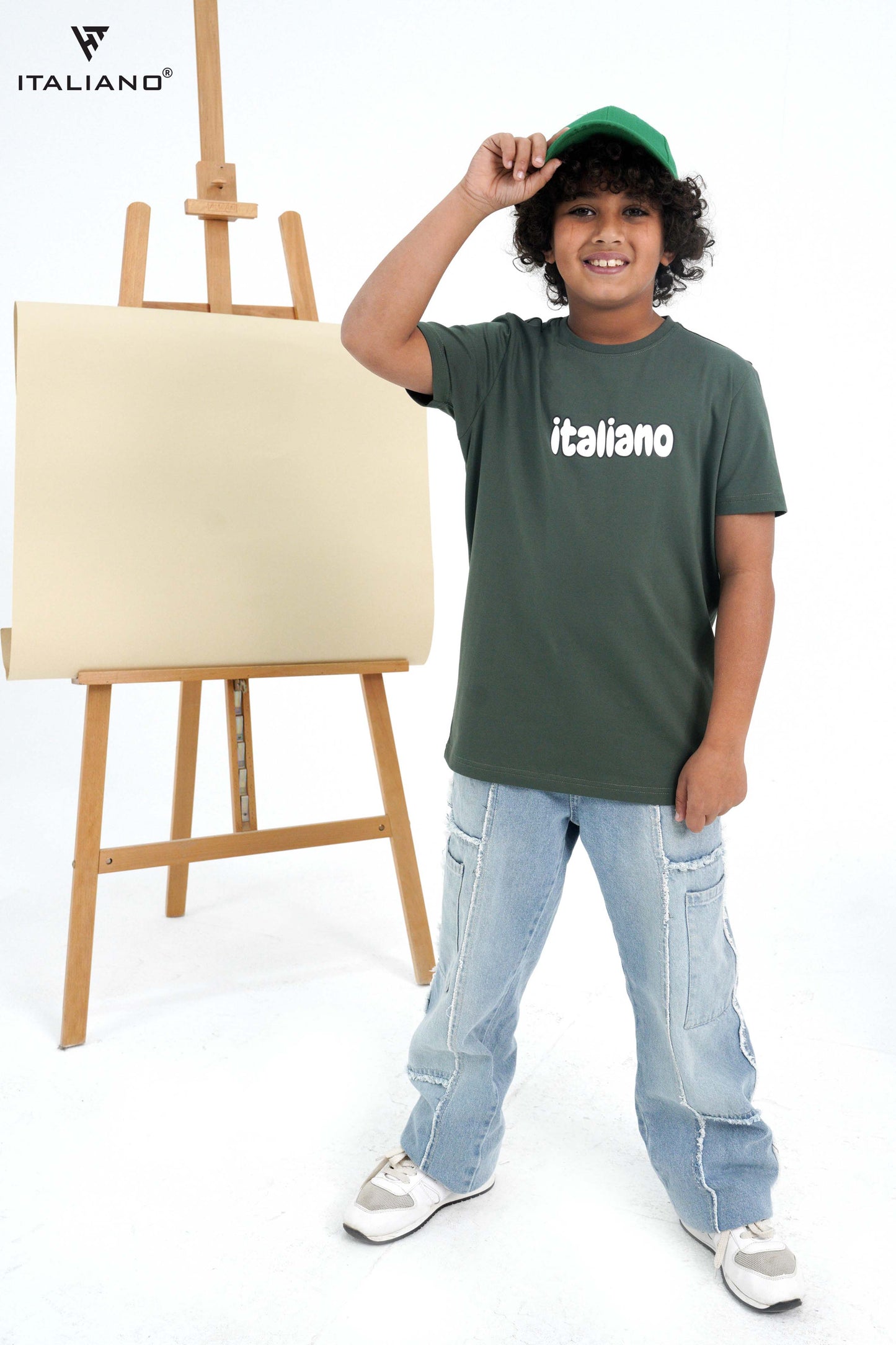 boys T-Shirt  TSH 256