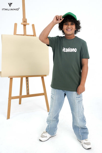 boys T-Shirt  TSH 256