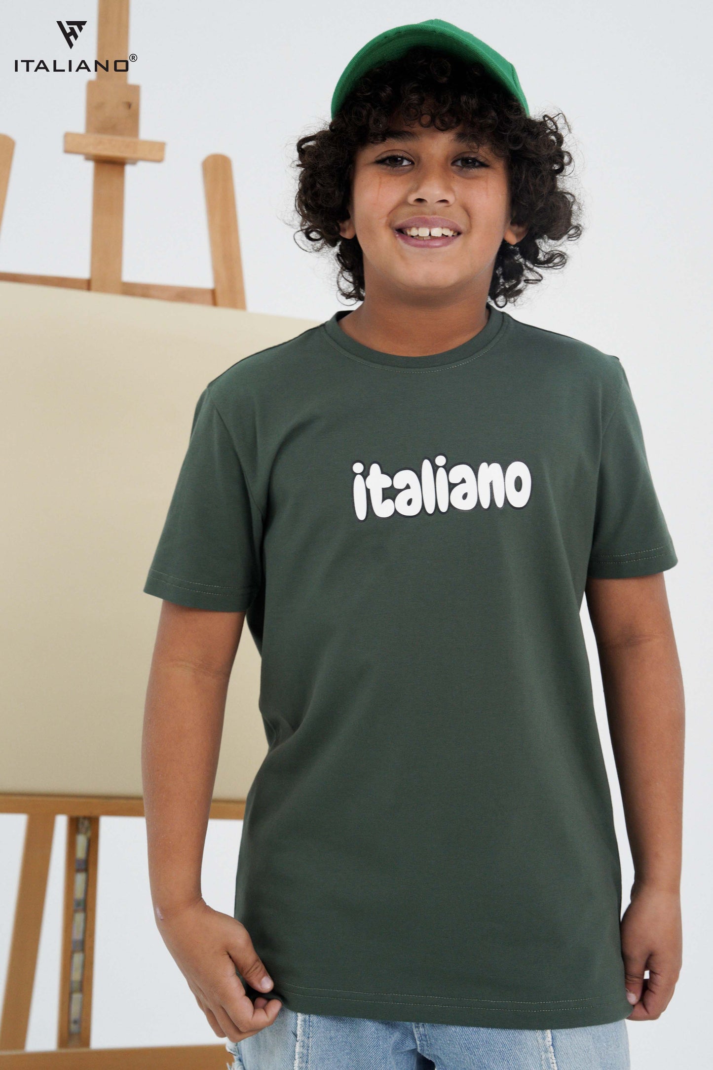 boys T-Shirt  TSH 256