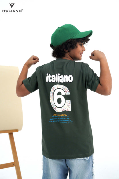 boys T-Shirt  TSH 256