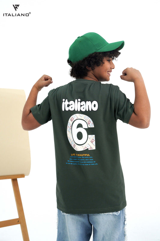 boys T-Shirt  TSH 256