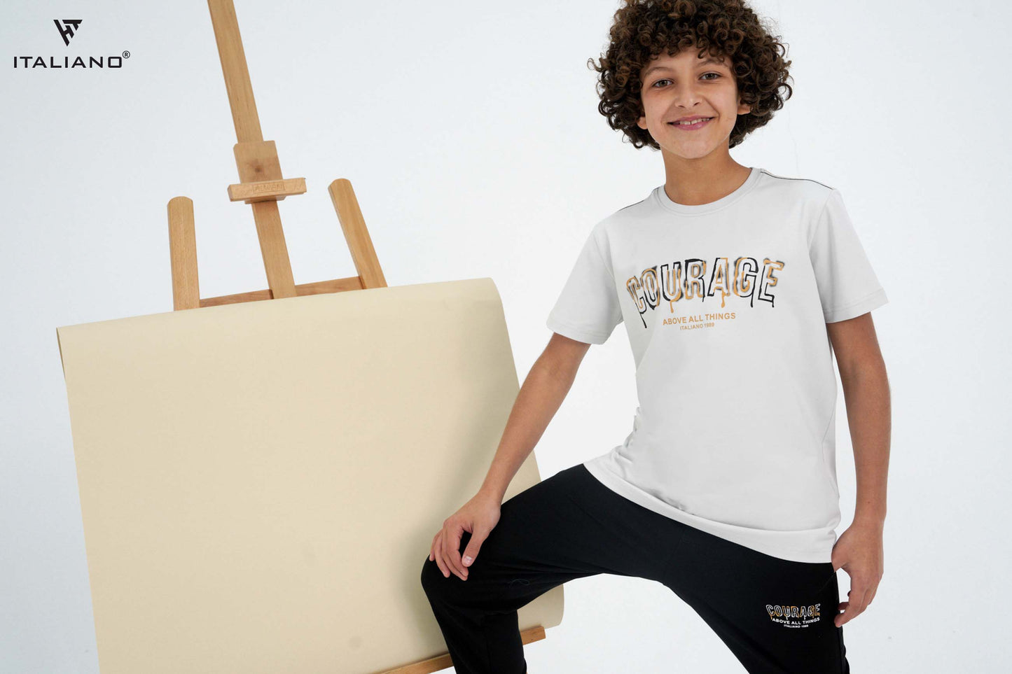 Boys set italiano ITSH 302