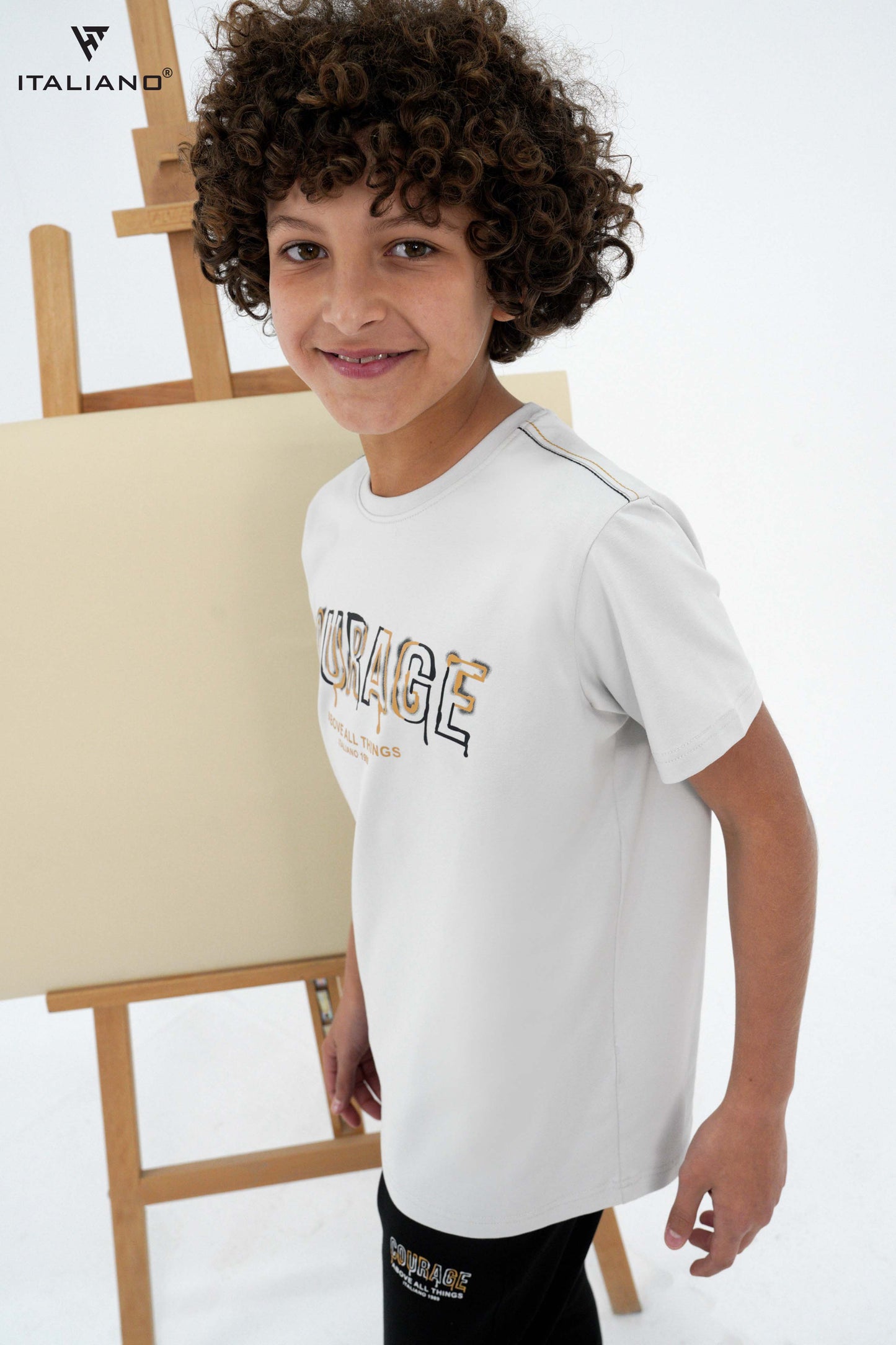 Boys set italiano ITSH 302
