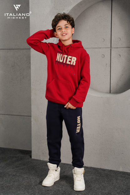 Boys Hoodie T-Shirt ITHO 99*