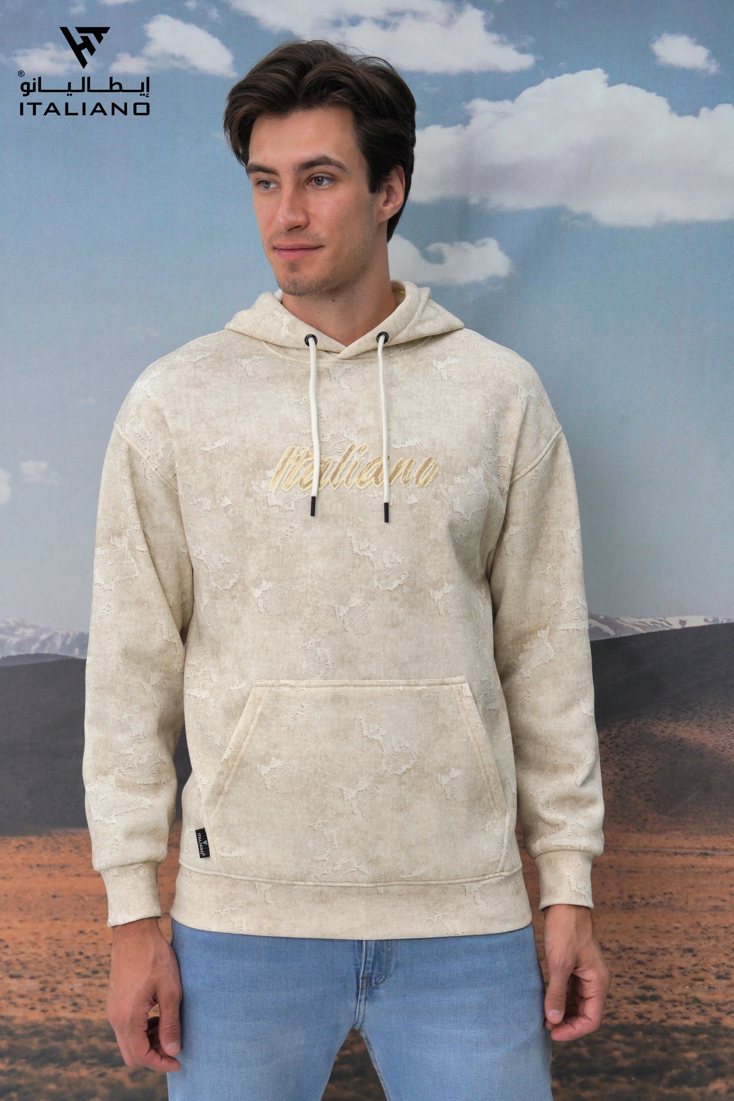 Men OverSize Hoodie ITHO192