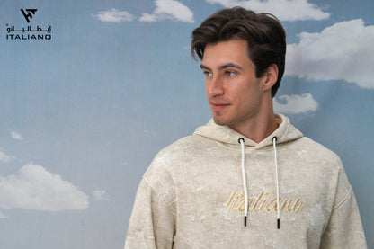 Men OverSize Hoodie ITHO192