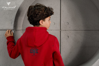 Boys Hoodie T-Shirt ITHO 99*