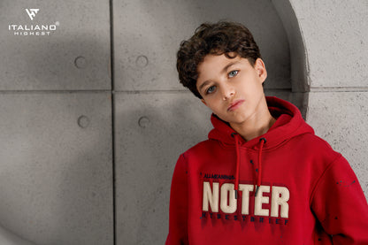 Boys Hoodie T-Shirt ITHO 99*