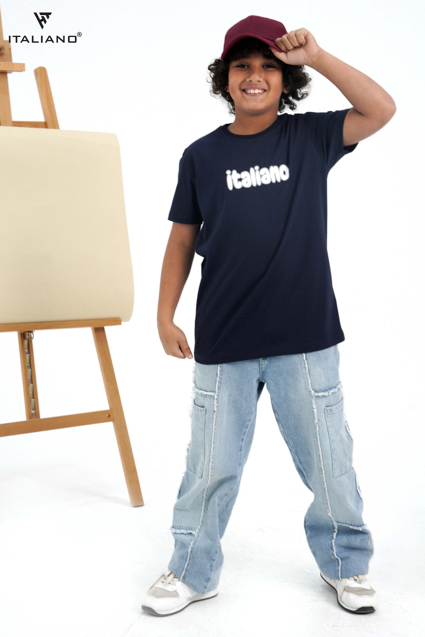 boys T-Shirt  TSH 256