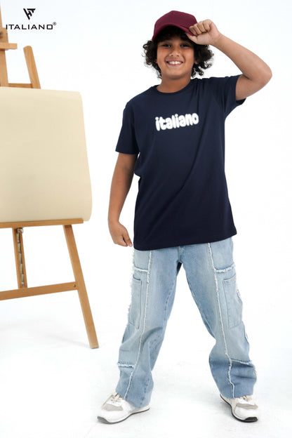 boys T-Shirt  TSH 256