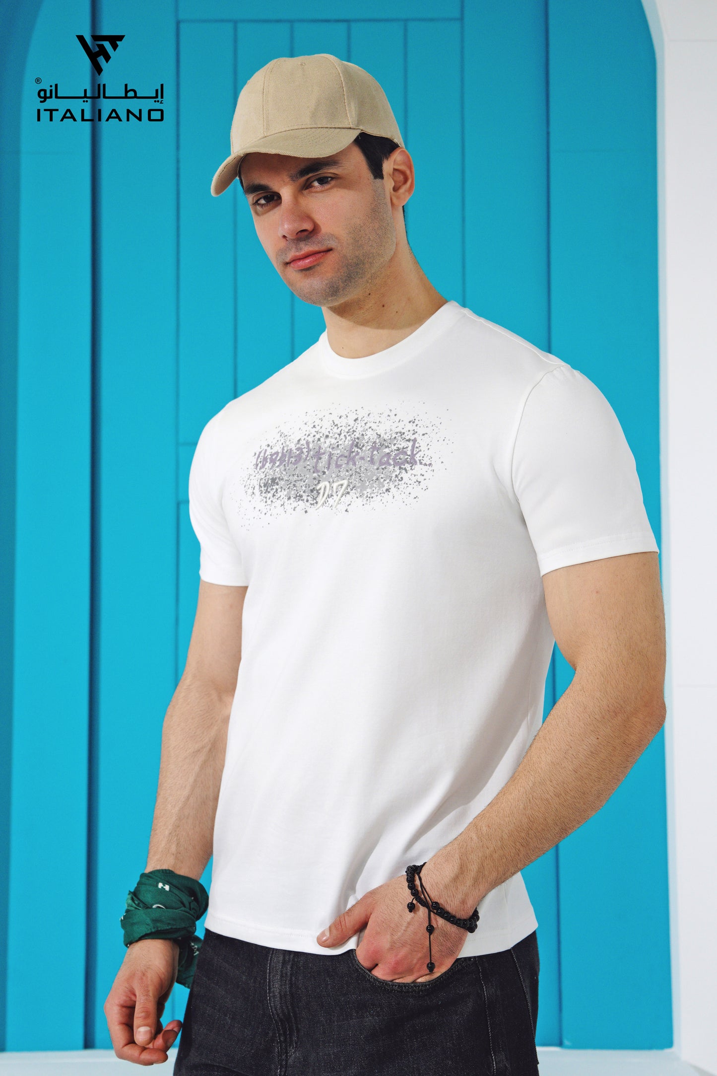 Men T-Shirt ITSH122