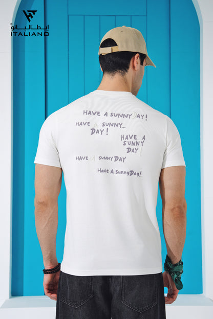Men T-Shirt ITSH122