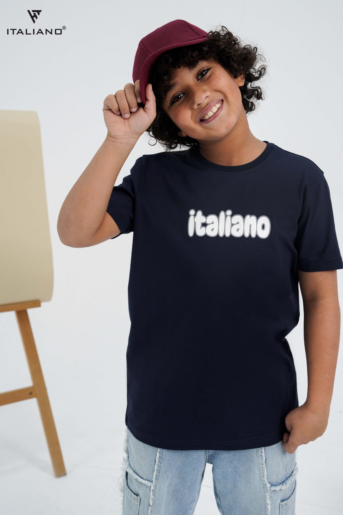 boys T-Shirt  TSH 256