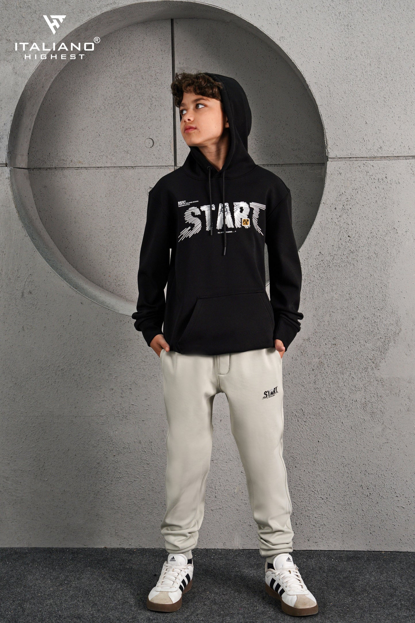 Boys SweetPants ITSP1606_