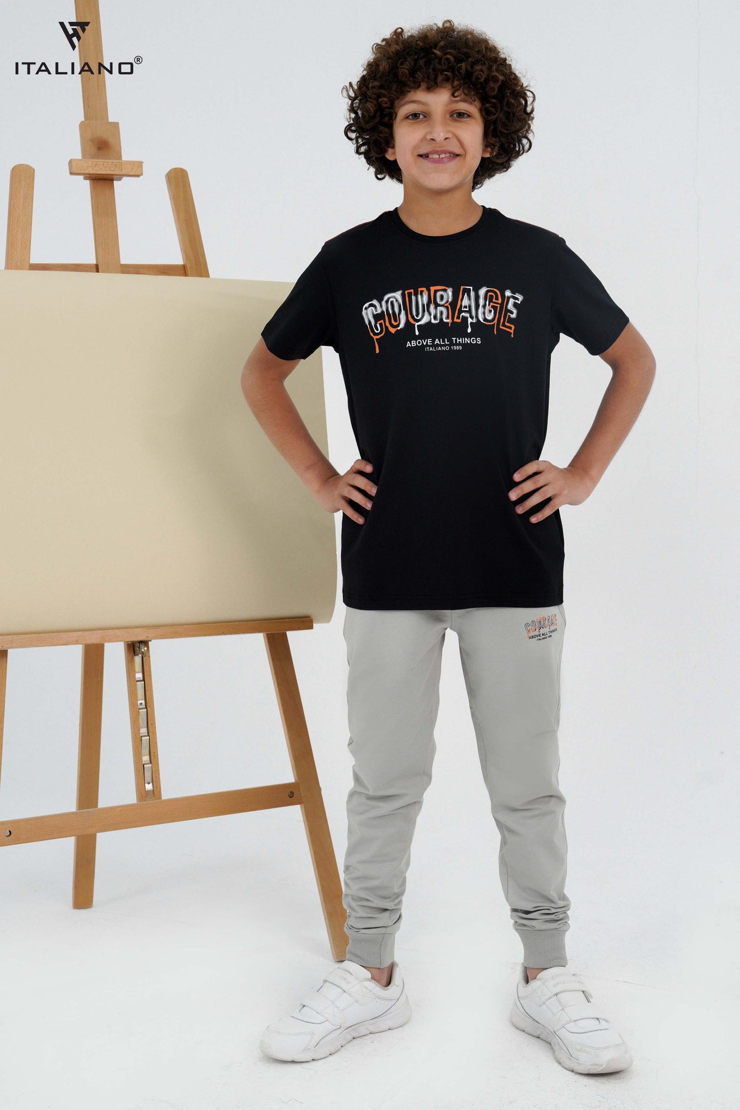 Boys set italiano ITSH 302