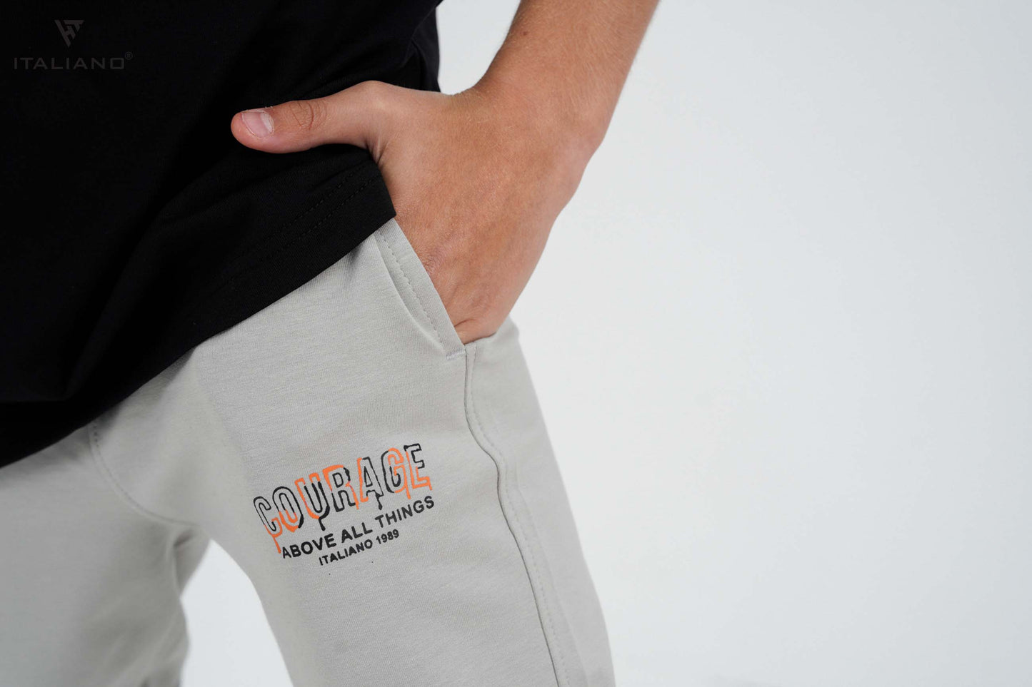 Boys set italiano ITSH 302
