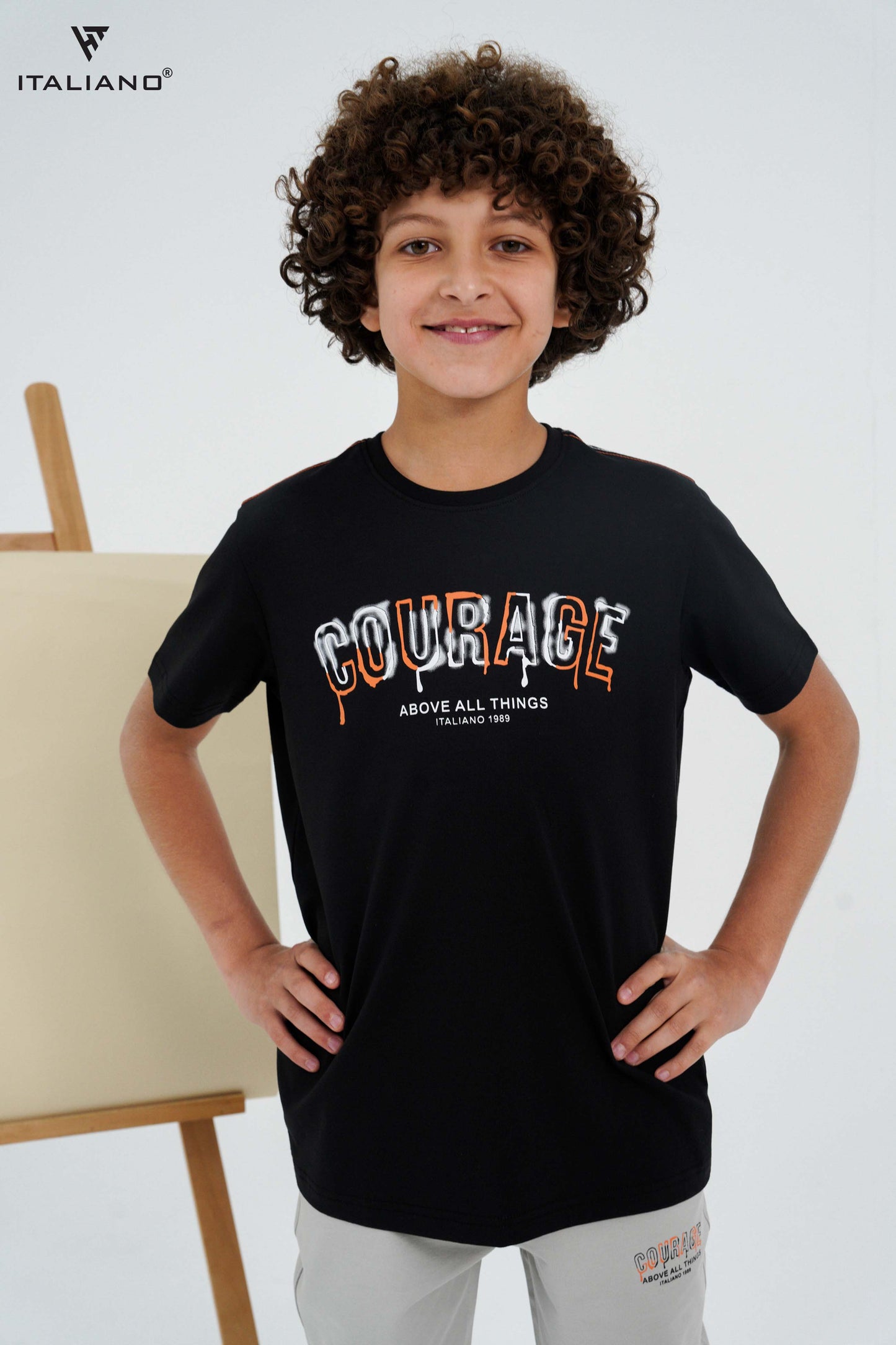 Boys set italiano ITSH 302