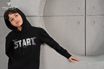 Boys Hoodie T-Shirt ITHO1606*